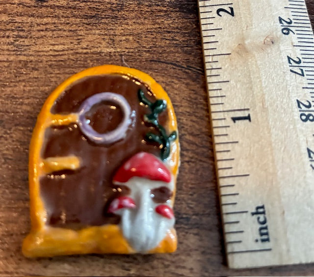 Fairy Door Magnet