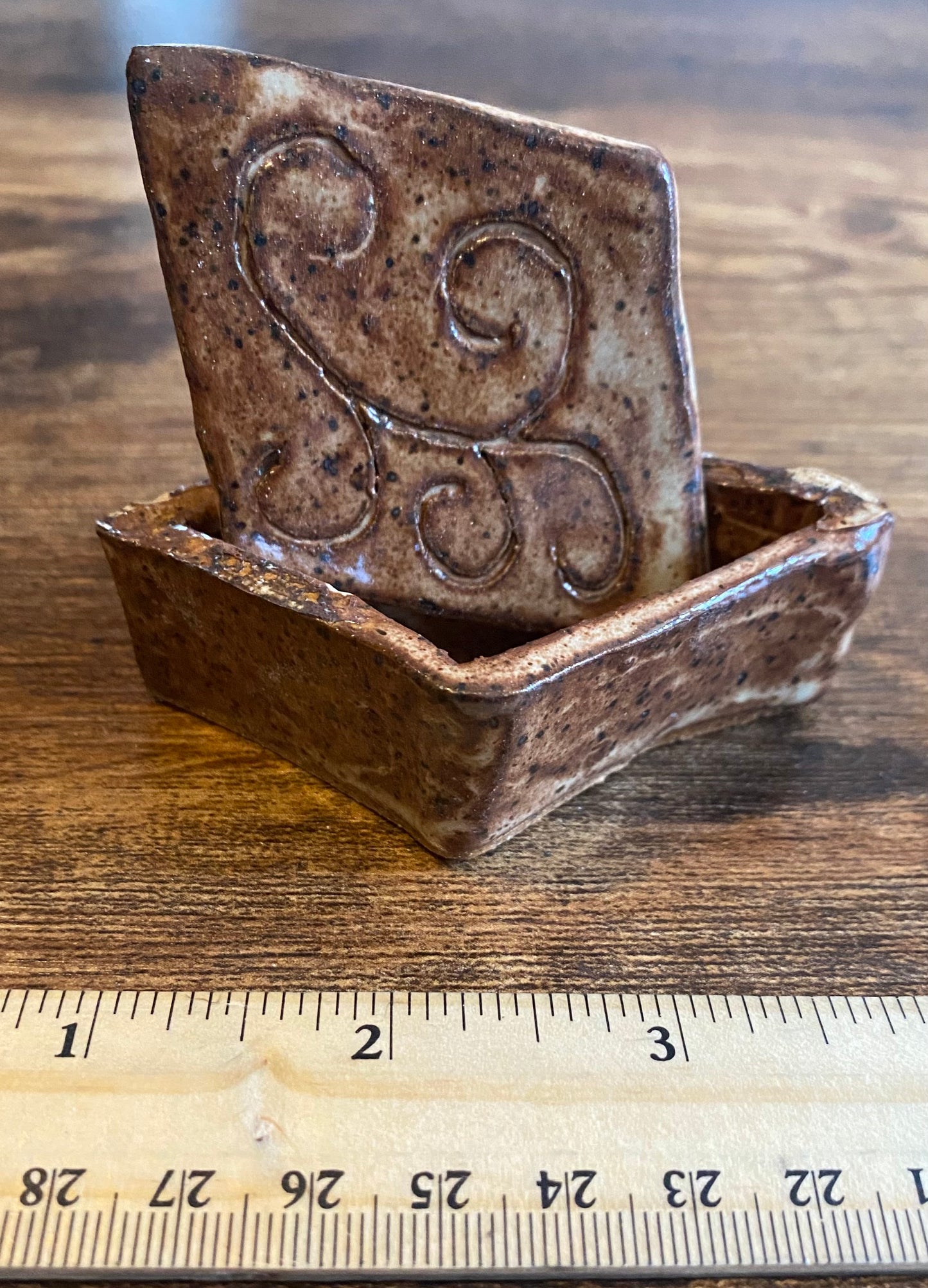 Little swirl box