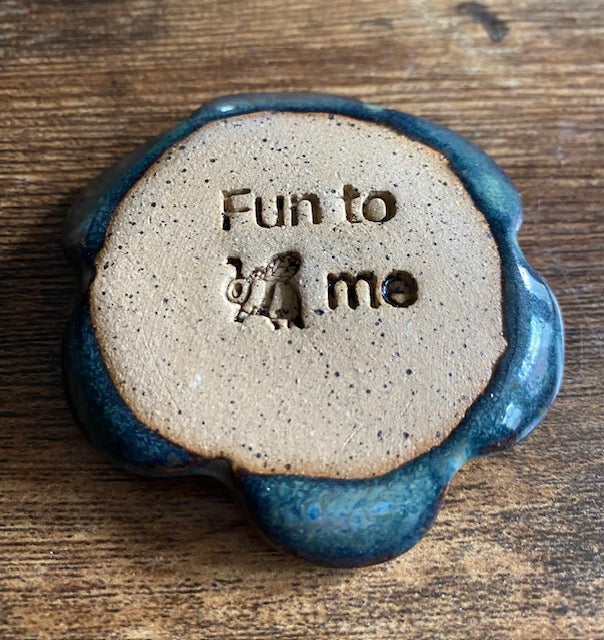 Tiny Rainy Day Flower