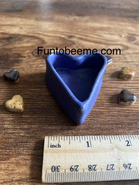 Purple My Heart of Hearts