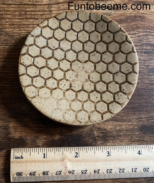 Honeycomb Dish