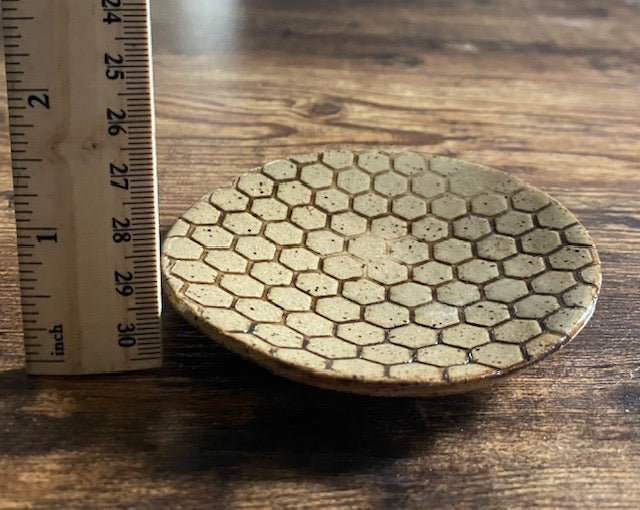 Honeycomb Dish