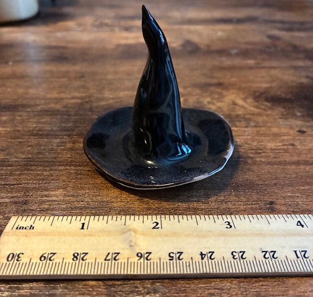 Witch Hat Ring Holder
