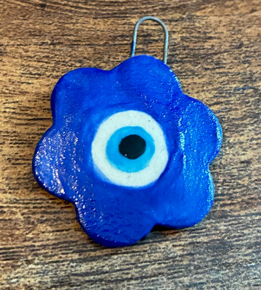 Evil eye pendant 3