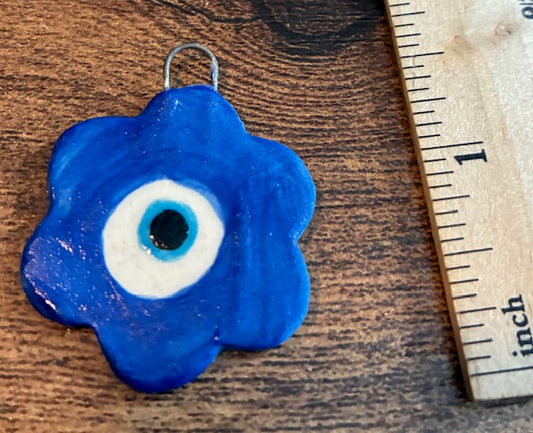 Evil eye pendant 5