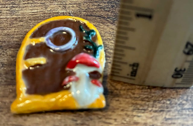 Fairy Door Magnet