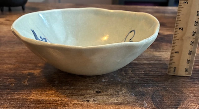 Witchy Clothes Bowl