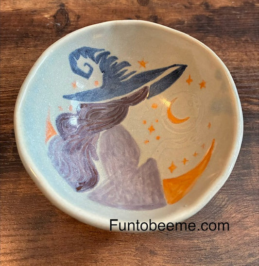 Witchy bowl