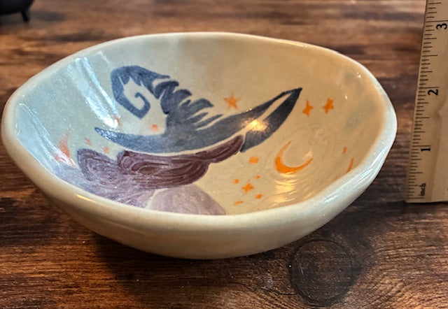 Witchy bowl