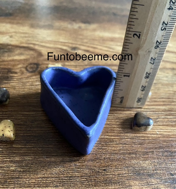 Purple My Heart of Hearts