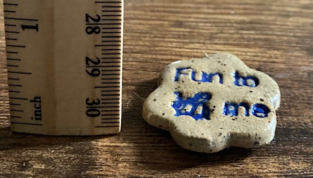 Fun To Bee Me Magnet