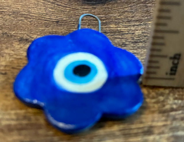 Evil eye pendant 5