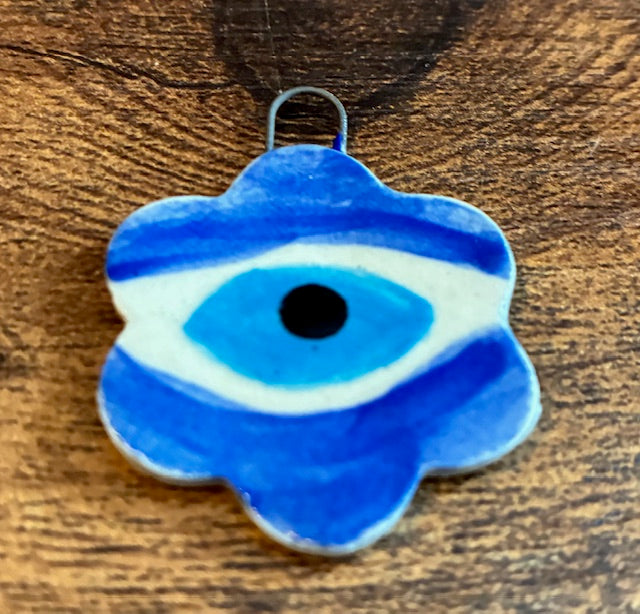 Evil eye pendant 4