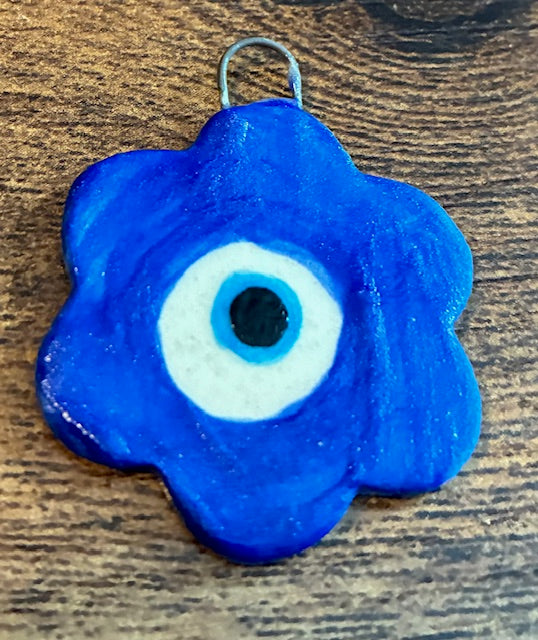 Evil eye pendant 5