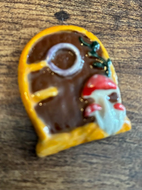 Fairy Door Magnet