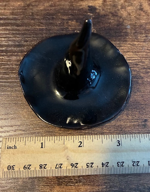 Witch Hat Ring Holder