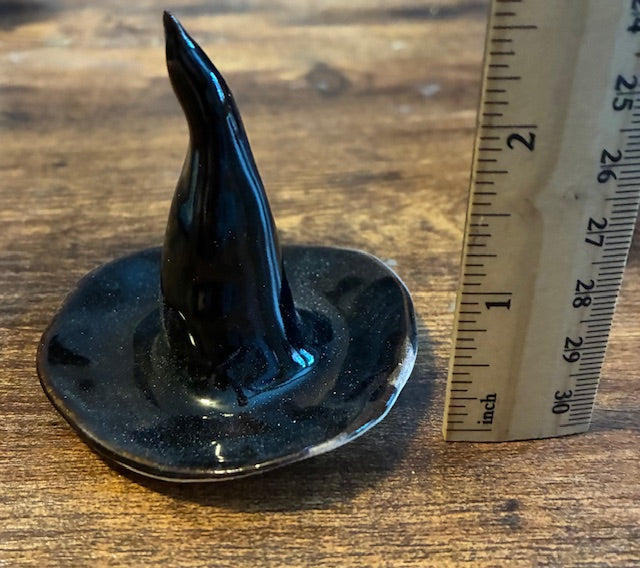 Witch Hat Ring Holder