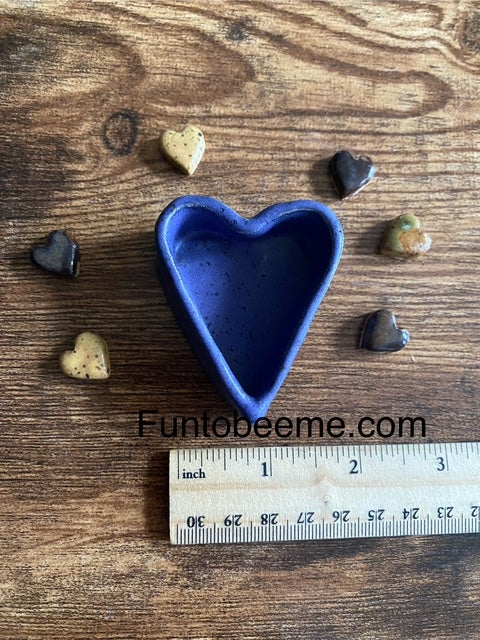 Purple My Heart of Hearts