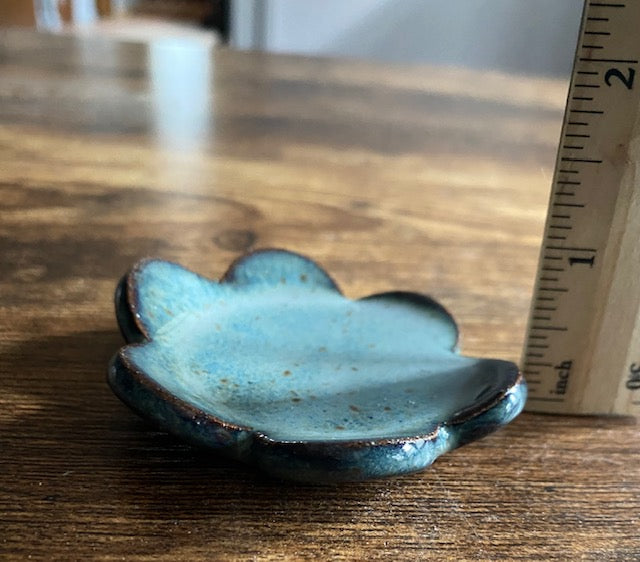 Tiny Rainy Day Flower